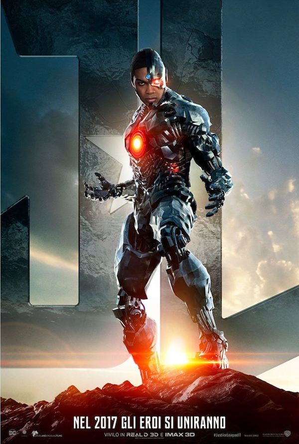 justice league cyborg
