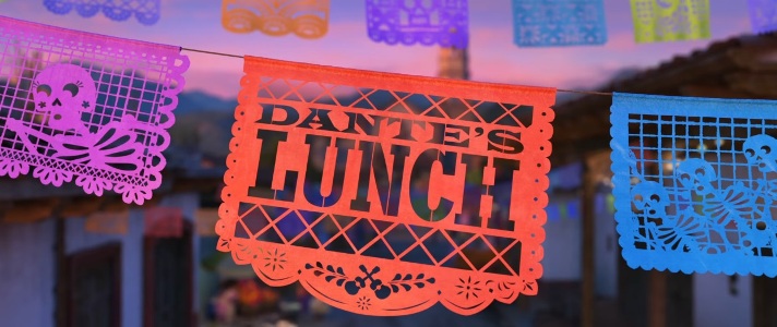 dante's lunch coco
