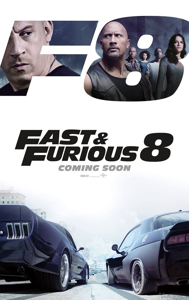 Fast and Furious 8