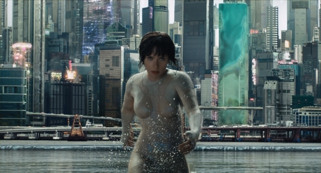 Ghost in the Shell recensione © 2016 Paramount Pictures. All Rights Reserved.