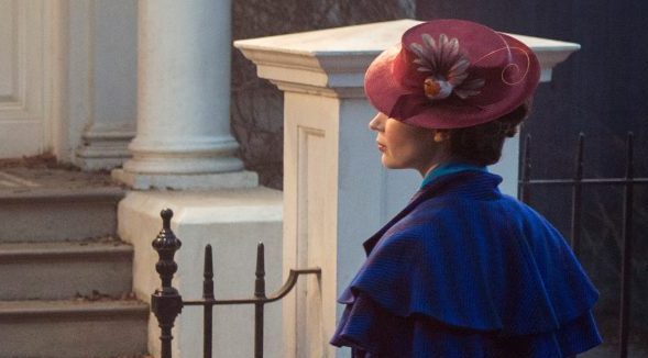 mary poppins returns foto emily blunt