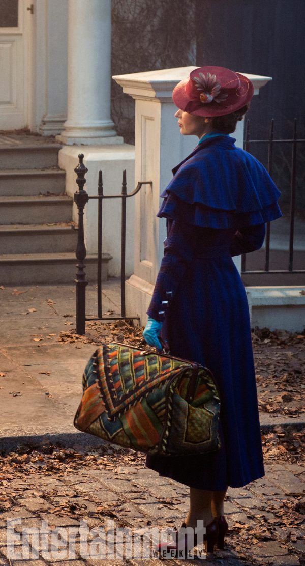  emily blunt mary poppins
