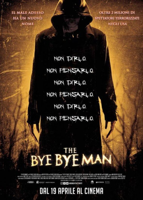 The Bye Bye Man recensione