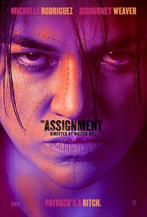 the assignment