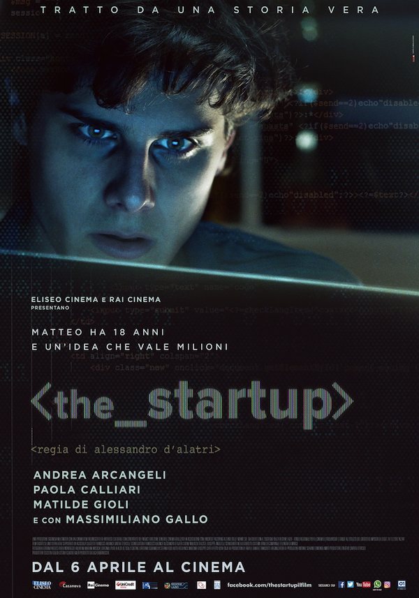 the startup recensione