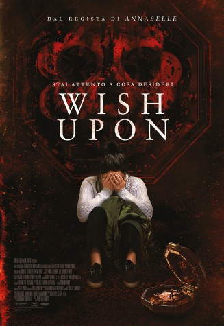 wish upon poster