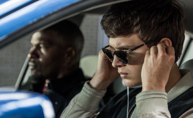 baby driver spot