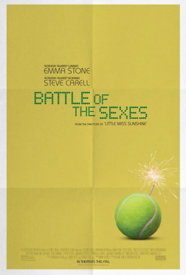 poster battle of the sexes