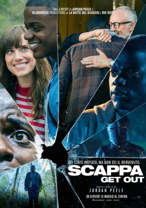 scappa get out recensione