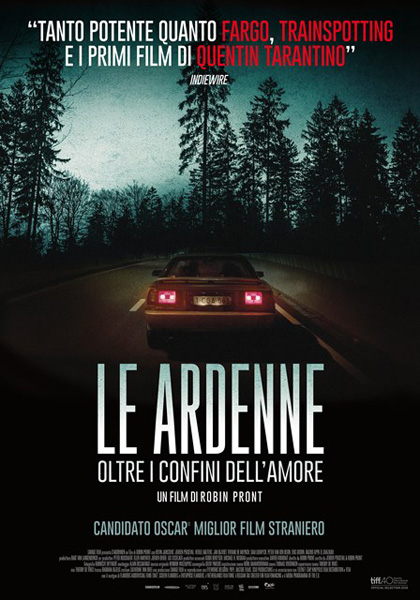 le ardenne poster