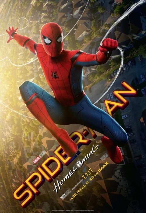 spider-man homecoming