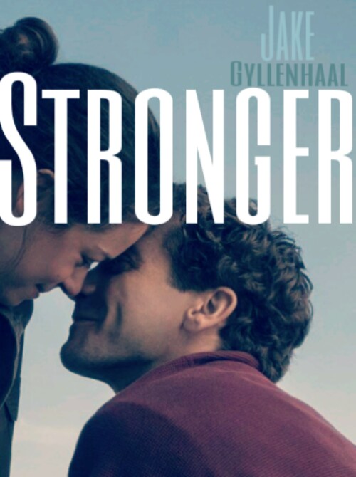 stronger poster