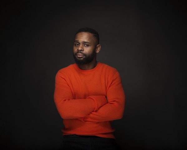 la notte del giudizio-Director Gerard McMurray poses for a portrait to promote the film, "Burning Sands", at the Music Lodge during the Sundance Film Festival on Monday, Jan. 23, 2017, in Park City, Utah. (Photo by Taylor Jewell/Invision/AP)
