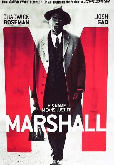 marshall poster