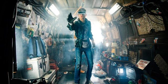 Ready Player One trailer
