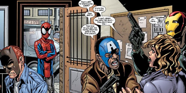 Spider-Man Homecoming riferimenti fumetti