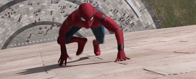 Spider-Man Homecoming riferimenti fumetti