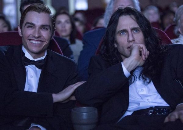 the disaster artist james franco tommy wiseau