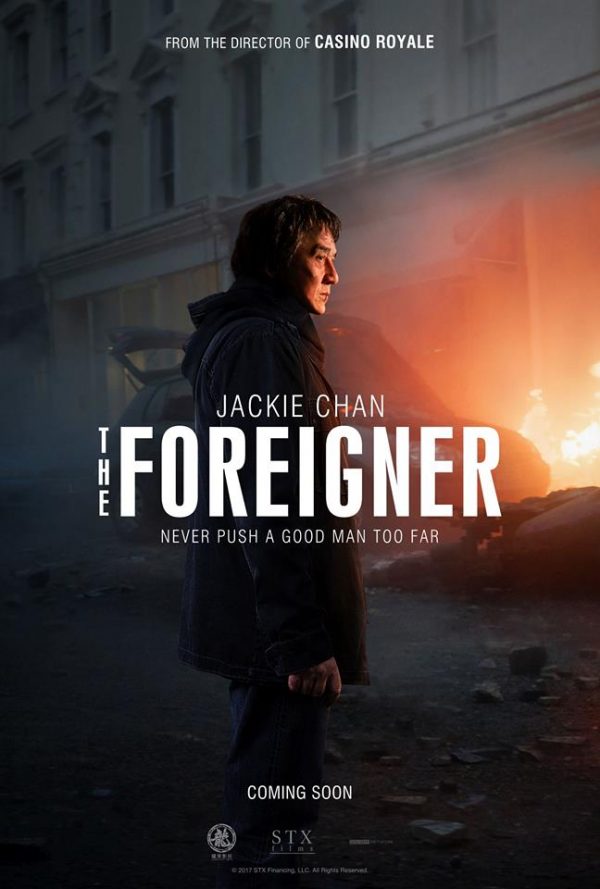 the foreigner poster 1