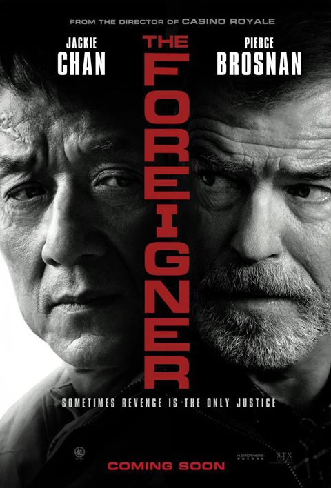 the foreigner poster 2
