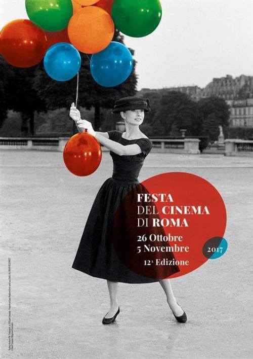 festa del cinema di roma poster