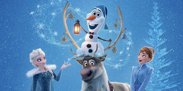 Frozen Le avventure di Olaf