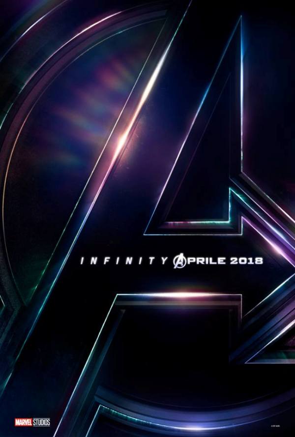 avengers 4 infinity war poster