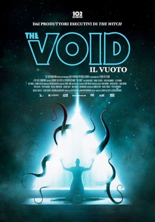 The Void - Il Vuoto poster