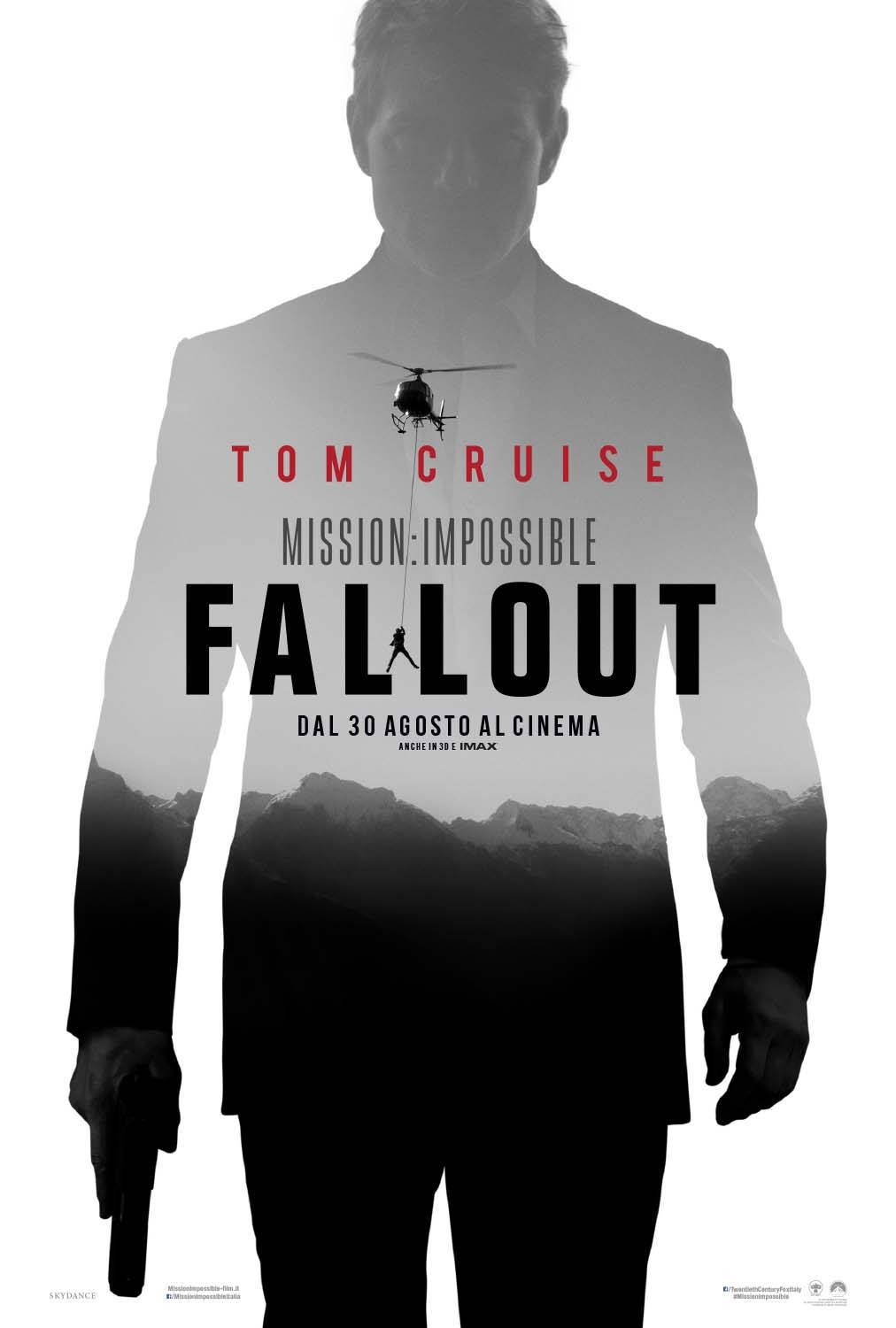 Mission impossible fallout
