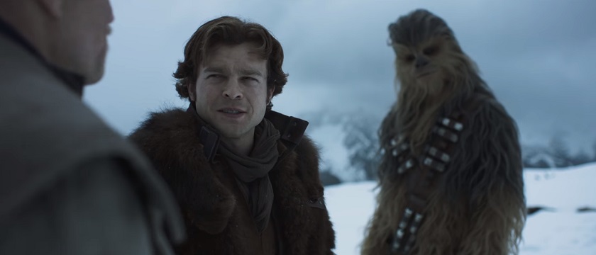 solo a star wars story recensione
