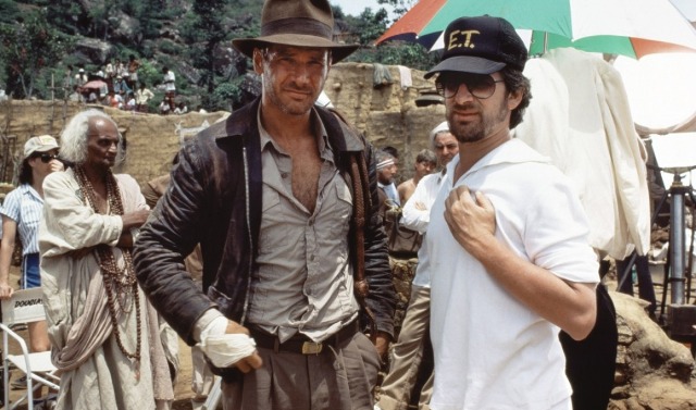 Steven Spielberg indiana jones 5 