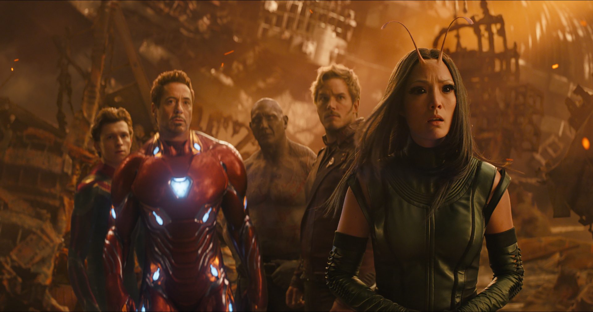 Avengers: Infinity War - la recensione