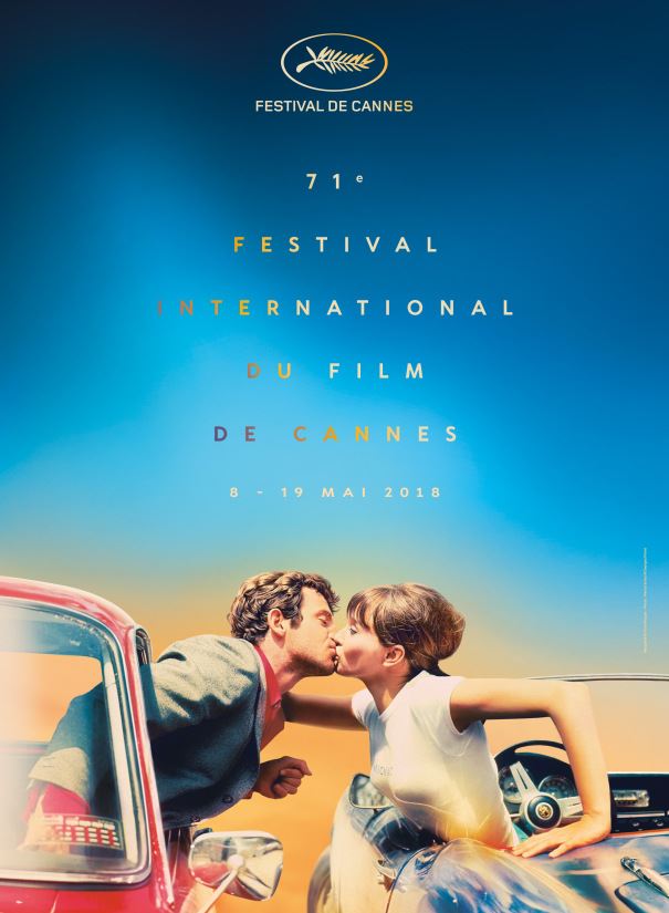 cannes 2018 poster
