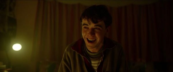 Alex Lawther Ghost Stories