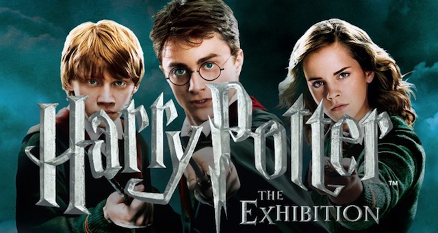 Harry Potter The exhibition