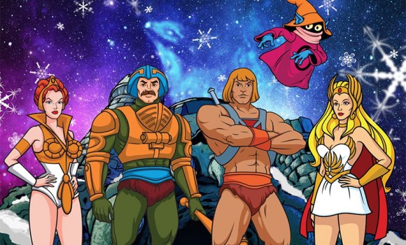 Masters of The Universe