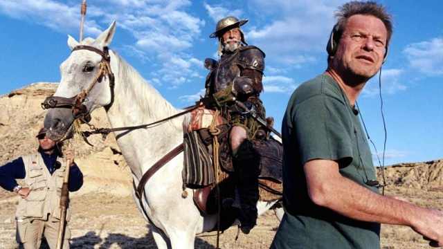 The Man Who Killed Don Quixote trailer terry gilliam