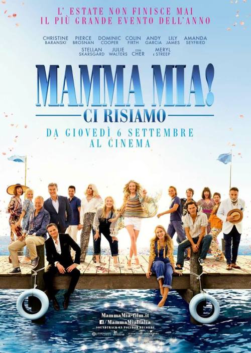 Mamma Mia Ci risiamo