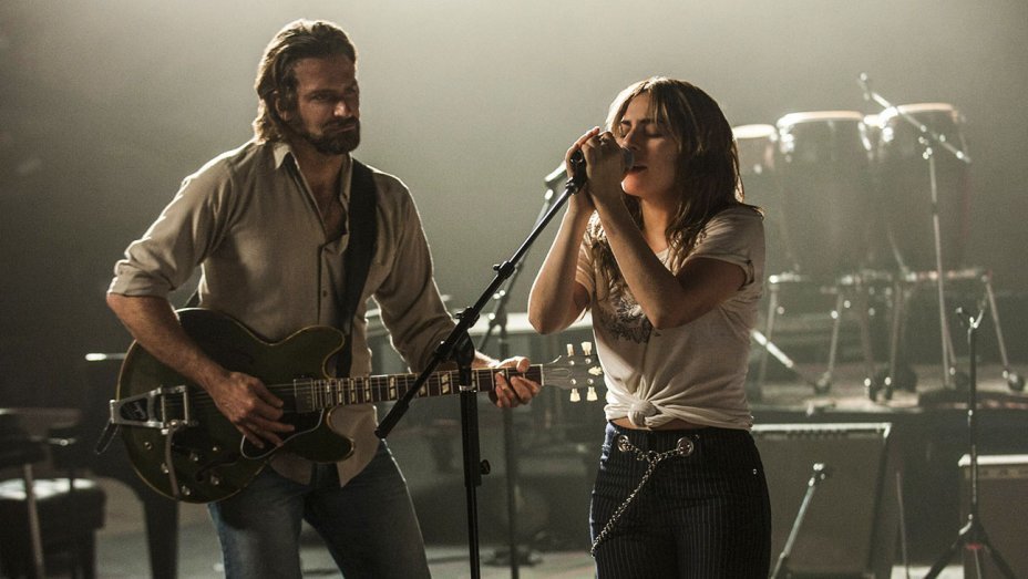 a star is born poster clip
