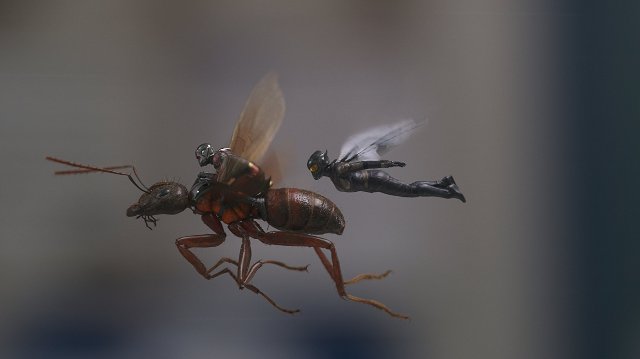 ant-man and the wasp clip