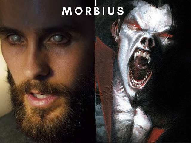 jared leto morbius