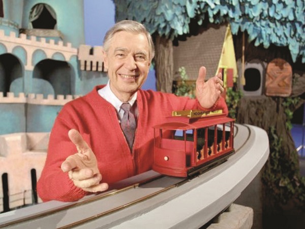 You Are My Friend Fred Rogers Matthew Rhys
