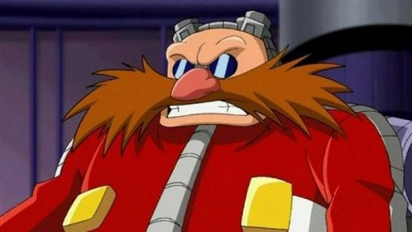 Sonic the Hedgehog Dr. Robotnik Jim Carrey