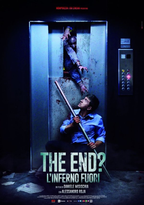 the end poster