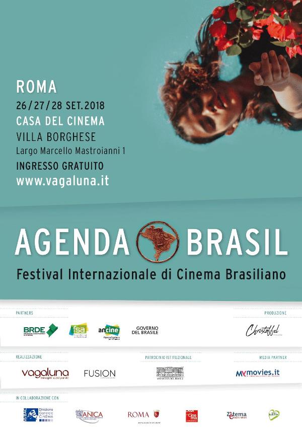 Agenda Brasil Festival Internazionale di Cinema Brasiliano