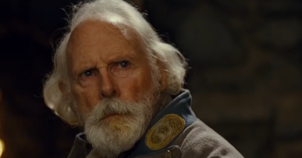 Once Upon a Time in Hollywood Bruce Dern