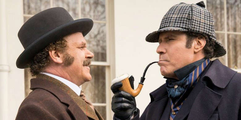 Holmes and Watson trailer