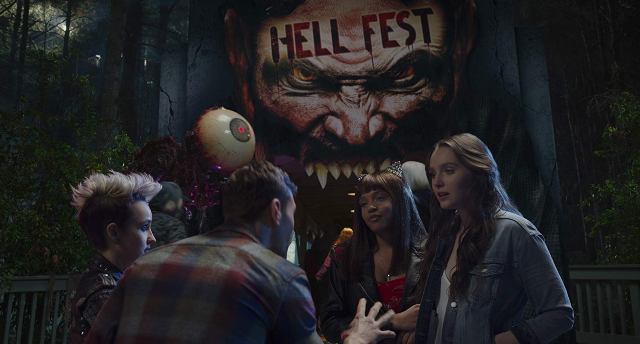 hell fest recensione