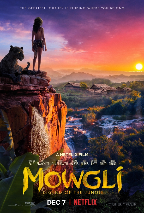mowgli il figlio della giungla