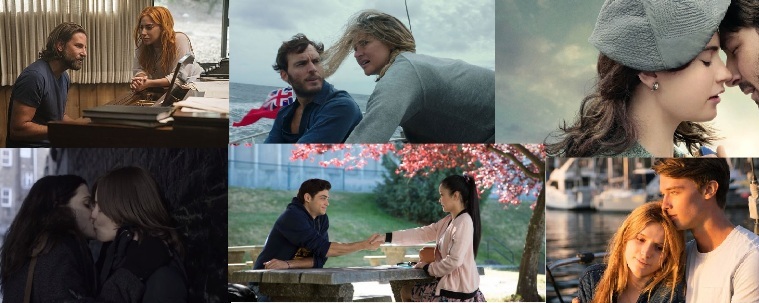 migliori 8 film romantici